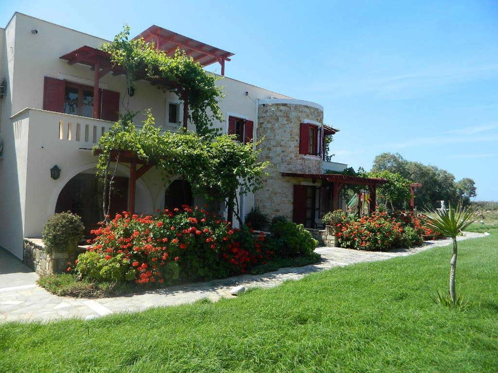 Acti Plaka Hotel المظهر الخارجي الصورة